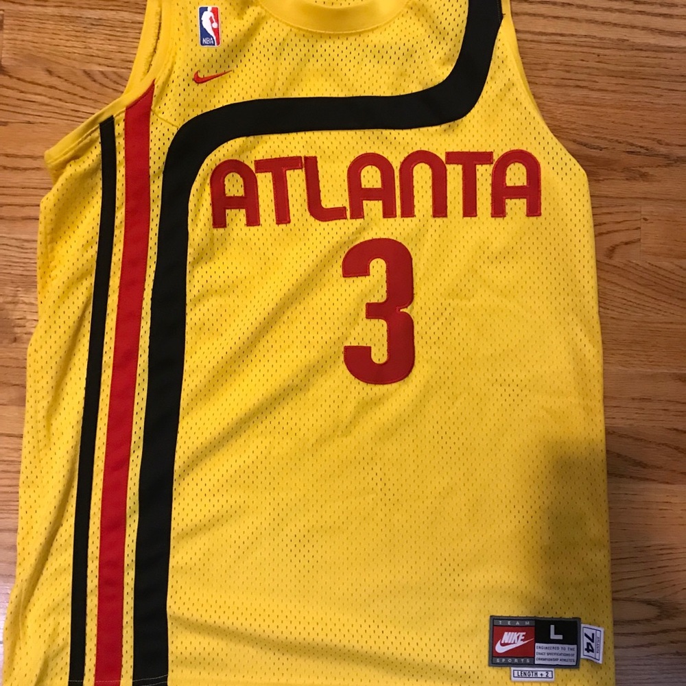 Shareef adult Raheem throwback jersey